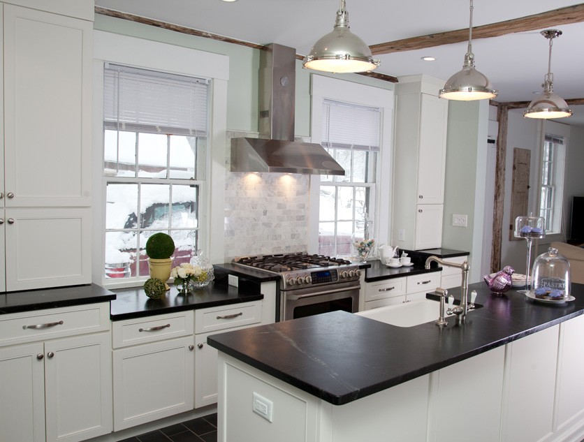 Historical Renovation for Kitchen in Derry, NH