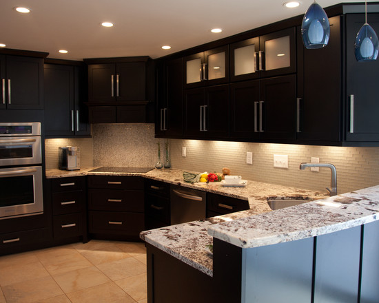 Hudson, NH Kitchen Renovation – New England Design Elements