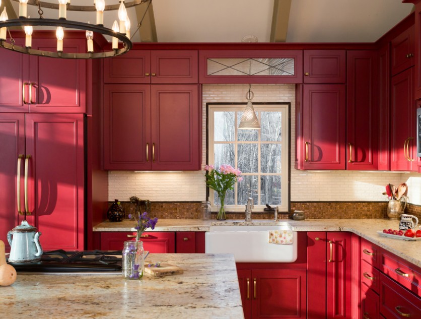 Farmhouse Fabulous Kitchen